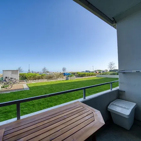 Haus Schoene Aussicht, App 2sbe18 Apartment Heiligenhafen