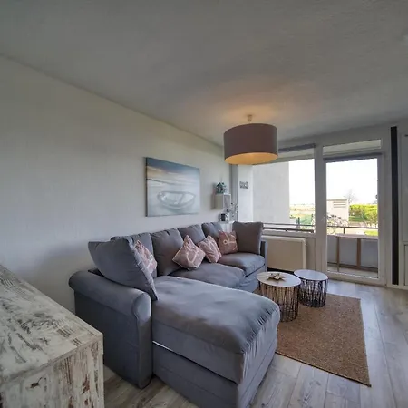 Haus Schoene Aussicht, App 2sbe18 Apartment *