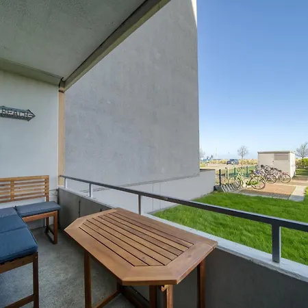 Haus Schoene Aussicht, App 2sbe18 Apartment