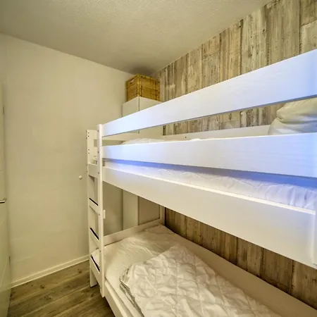 Haus Schoene Aussicht, App 2sbe18 Appartement