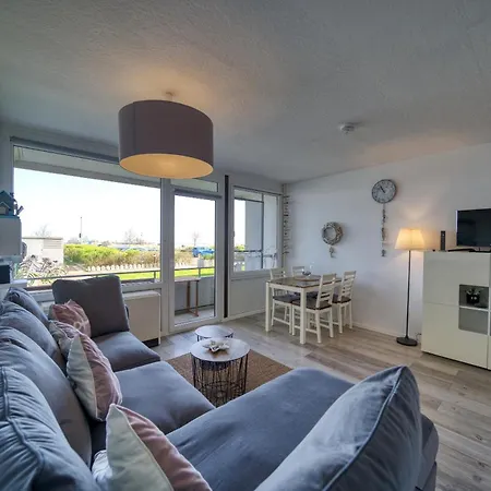 Appartement Haus Schoene Aussicht, App 2sbe18 Heiligenhafen