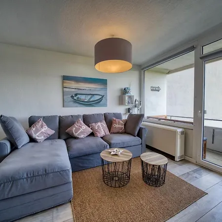Haus Schoene Aussicht, App 2sbe18 Appartement *