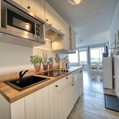 Haus Schoene Aussicht, App 2sbe18 Апартаменты