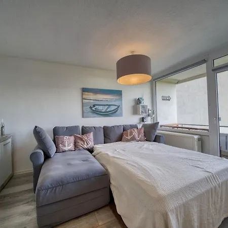 Апартаменты Haus Schoene Aussicht, App 2sbe18 *