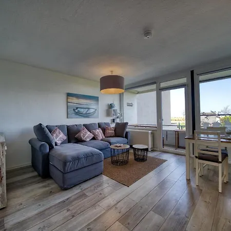 Appartement Haus Schoene Aussicht, App 2sbe18 Heiligenhafen