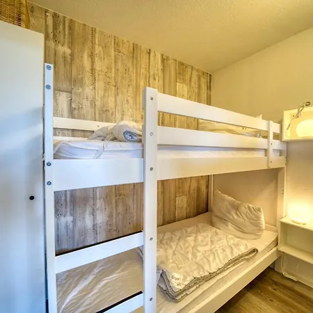 Appartement Haus Schoene Aussicht, App 2sbe18 Heiligenhafen