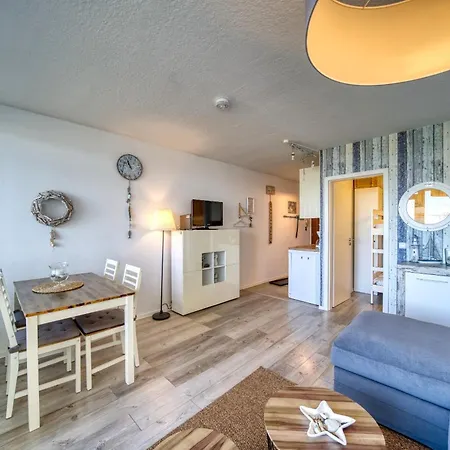 Appartement Haus Schoene Aussicht, App 2sbe18 *