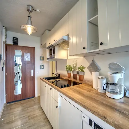 Appartement Haus Schoene Aussicht, App 2sbe18 Heiligenhafen